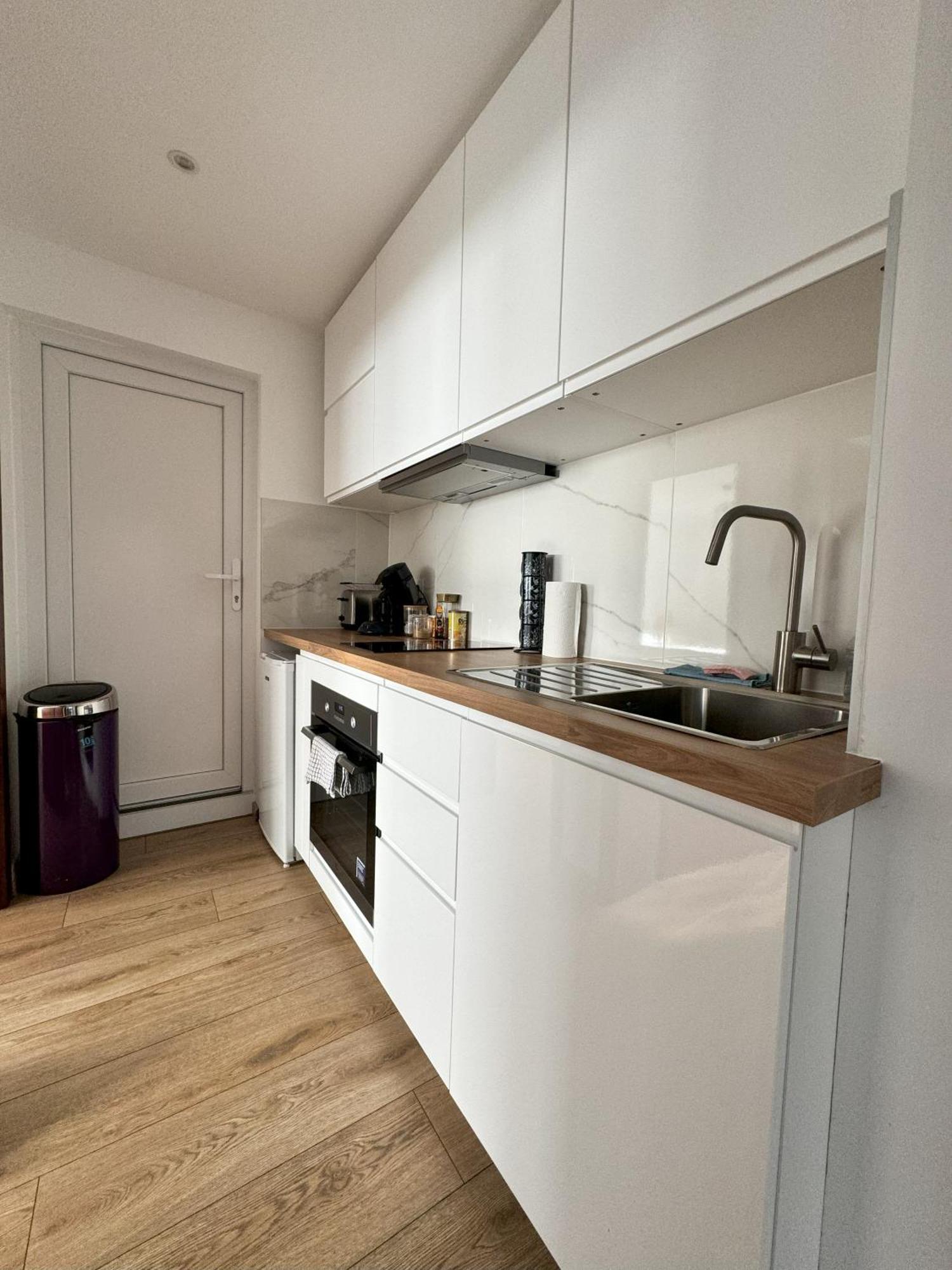 Joli Dans Maison Remise A Neuf Apartamento *